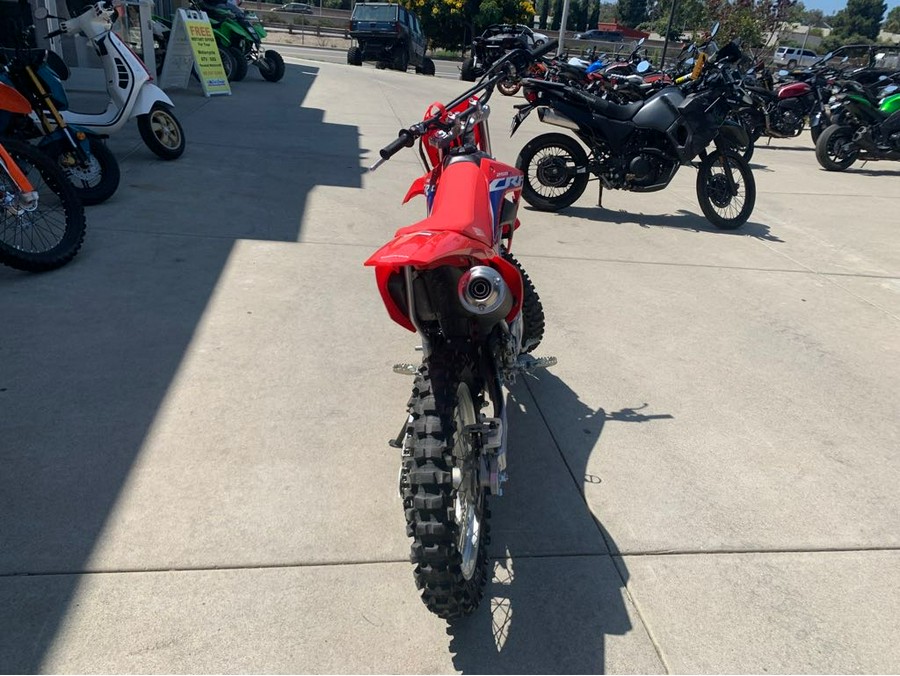 2023 Honda CRF250F