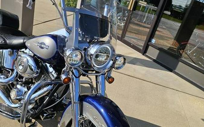 2007 Harley-Davidson® FLSTC - Softail® Heritage Classic