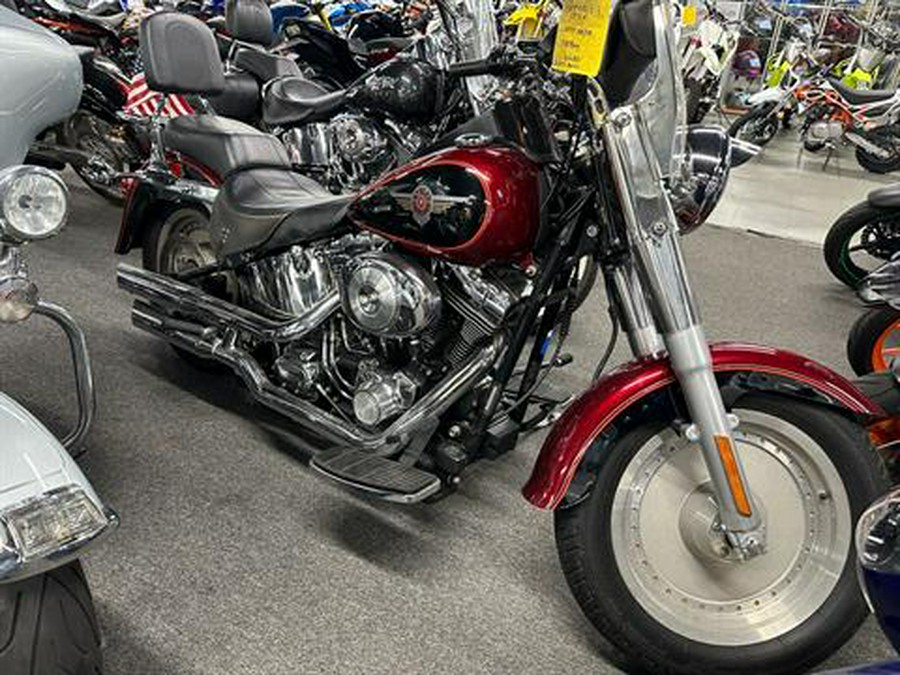2000 Harley-Davidson FLF