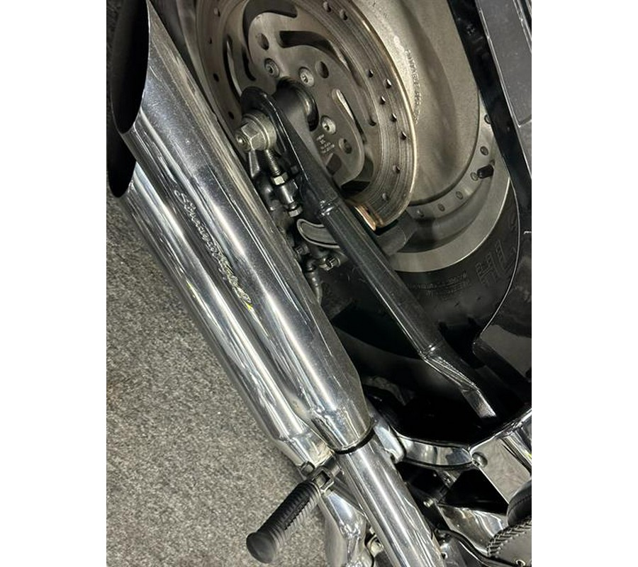 2000 Harley-Davidson FLF