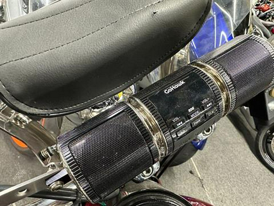 2000 Harley-Davidson FLF