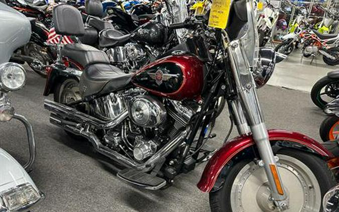 2000 Harley-Davidson FLF