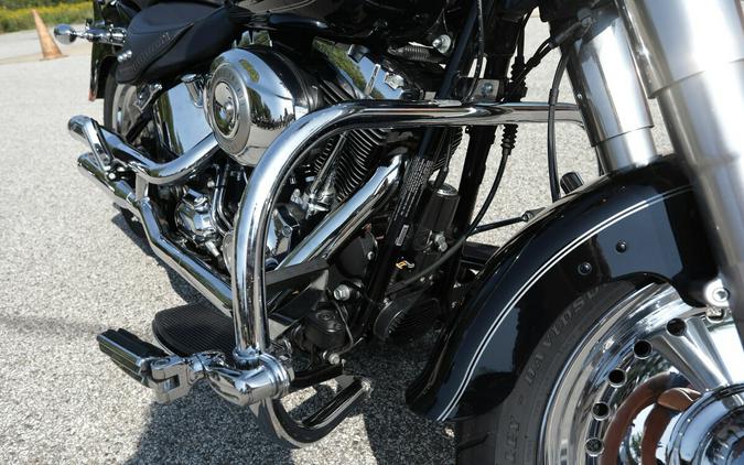 Used 2011 Harley-Davidson Softail Fat Boy For Sale Near Medina, Ohio