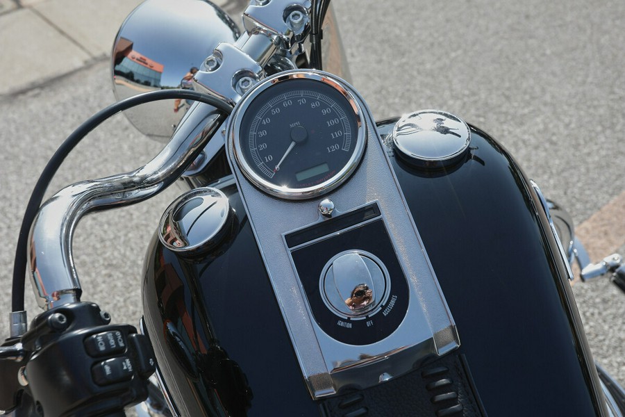 Used 2011 Harley-Davidson Softail Fat Boy For Sale Near Medina, Ohio