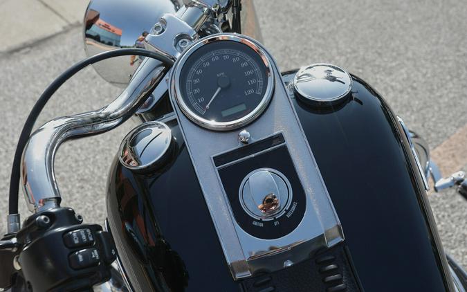 Used 2011 Harley-Davidson Softail Fat Boy For Sale Near Medina, Ohio