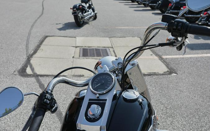 Used 2011 Harley-Davidson Softail Fat Boy For Sale Near Medina, Ohio