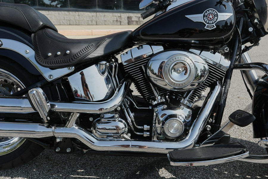 Used 2011 Harley-Davidson Softail Fat Boy For Sale Near Medina, Ohio