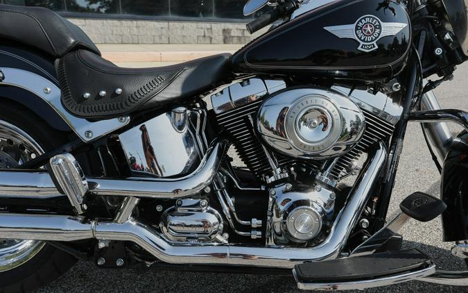 Used 2011 Harley-Davidson Softail Fat Boy For Sale Near Medina, Ohio