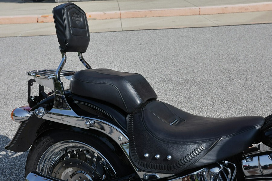 Used 2011 Harley-Davidson Softail Fat Boy For Sale Near Medina, Ohio