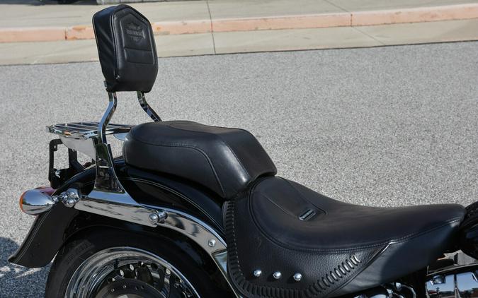 Used 2011 Harley-Davidson Softail Fat Boy For Sale Near Medina, Ohio