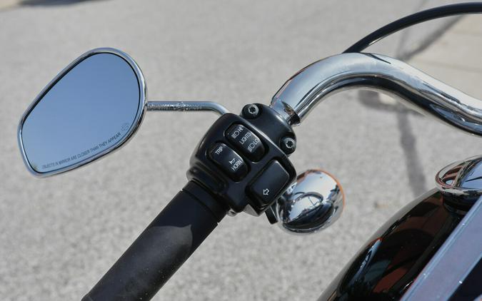 Used 2011 Harley-Davidson Softail Fat Boy For Sale Near Medina, Ohio