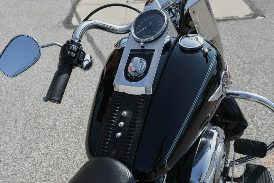 Used 2011 Harley-Davidson Softail Fat Boy For Sale Near Medina, Ohio