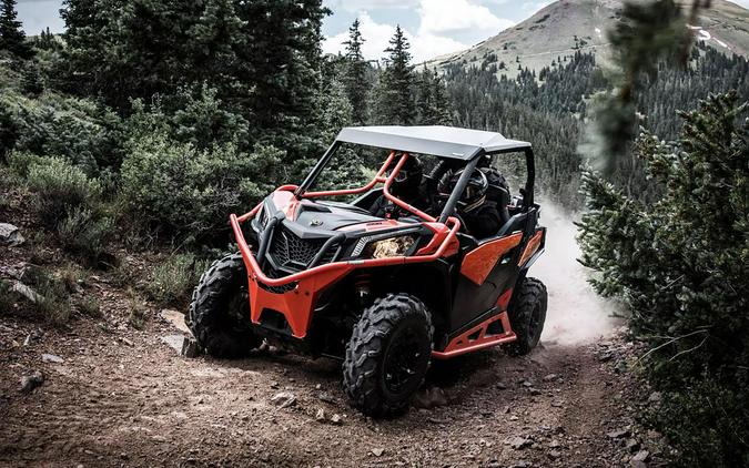 2025 Can-Am Maverick Trail DPS 1000R