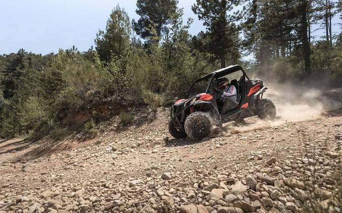 2025 Can-Am Maverick Trail DPS 1000R