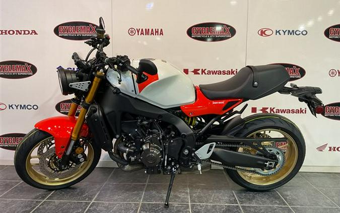 2024 Yamaha XSR900 GP First Look [With Specs and Photos]