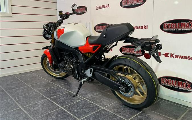 2024 Yamaha XSR900