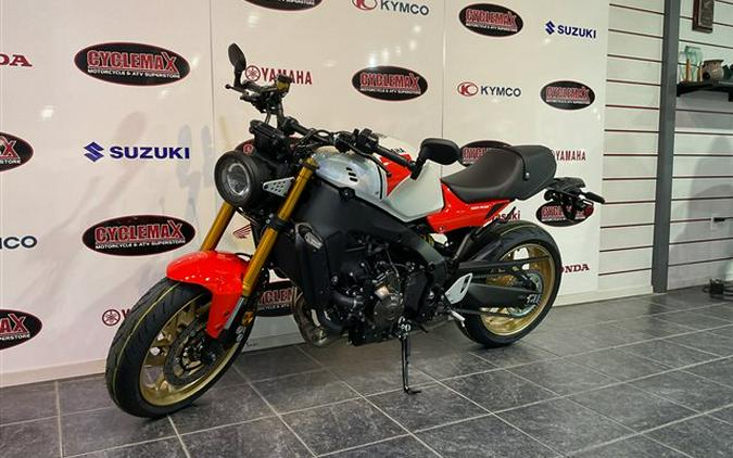 2024 Yamaha XSR900