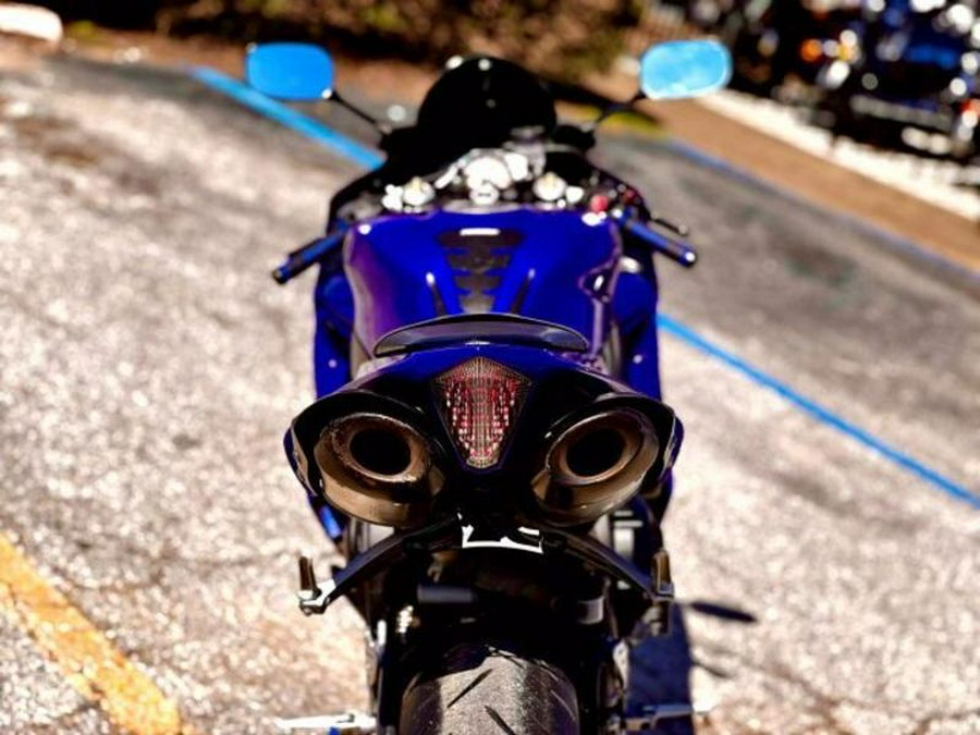 2007 Yamaha YZF-R1 (Blue)