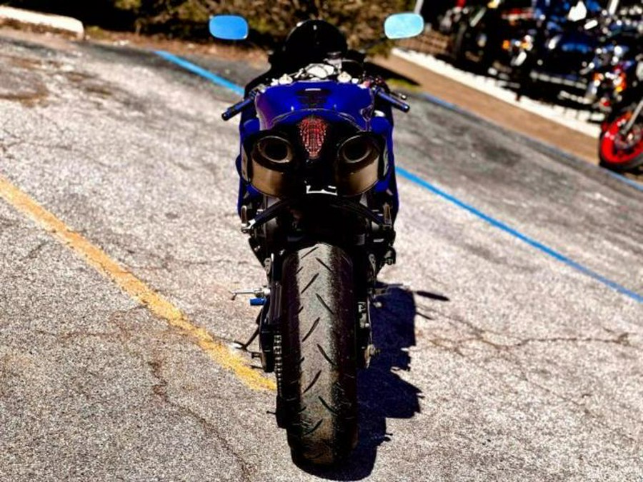 2007 Yamaha YZF-R1 (Blue)