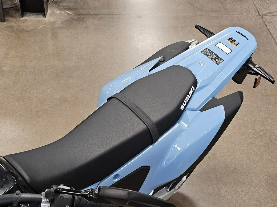 2025 Suzuki DR-Z 400SM