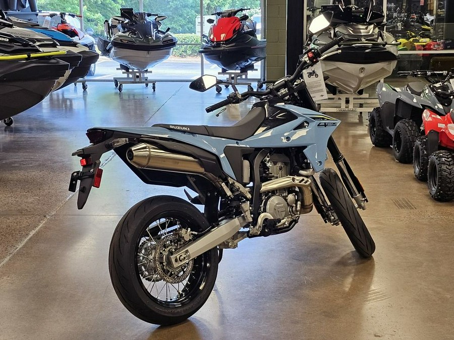 2025 Suzuki DR-Z 400SM