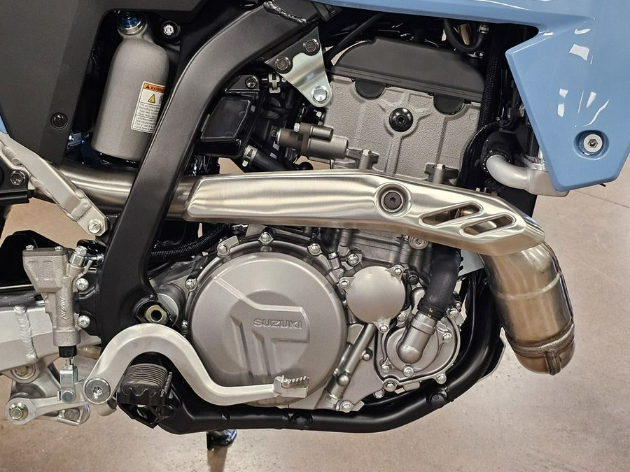 2025 Suzuki DR-Z 400SM
