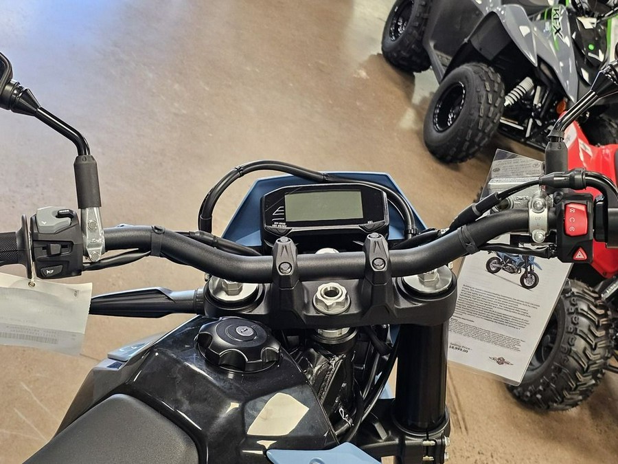 2025 Suzuki DR-Z 400SM