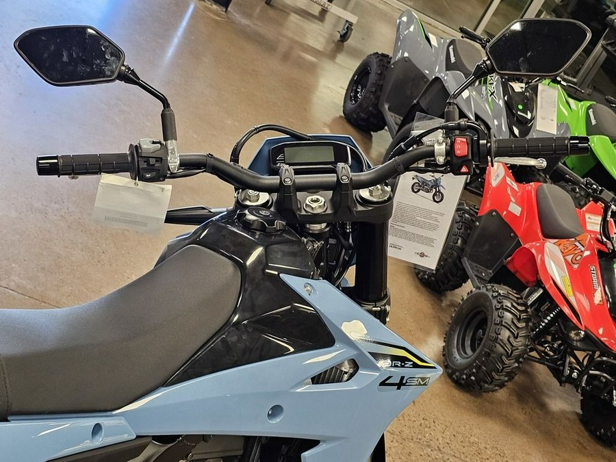 2025 Suzuki DR-Z 400SM