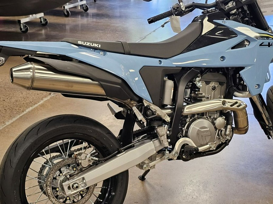 2025 Suzuki DR-Z 400SM