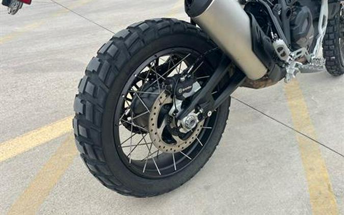2023 Ducati DesertX