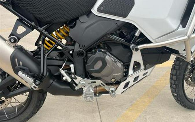 2023 Ducati DesertX