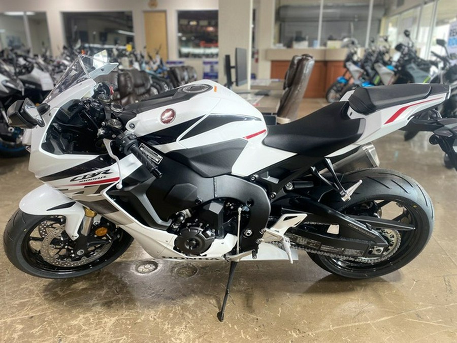 2026 Honda CBR1000RR