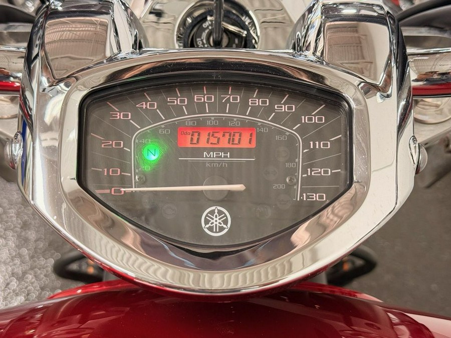 2011 Yamaha V Star® 1300 Tourer