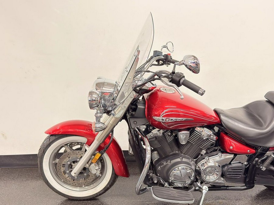 2011 Yamaha V Star® 1300 Tourer