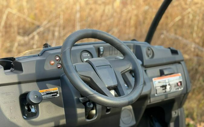 2026 Kawasaki MULE SX 4x4