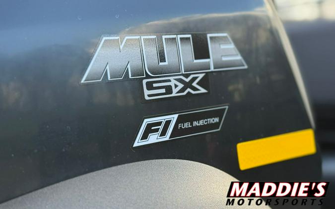 2026 Kawasaki MULE SX 4x4