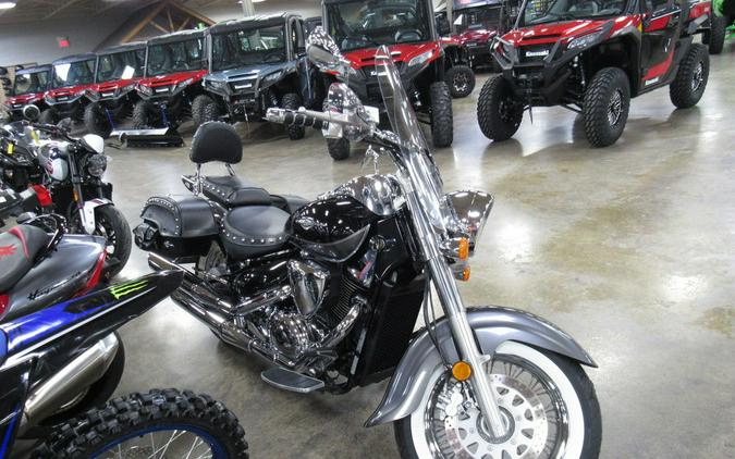 2009 Suzuki Boulevard C50T