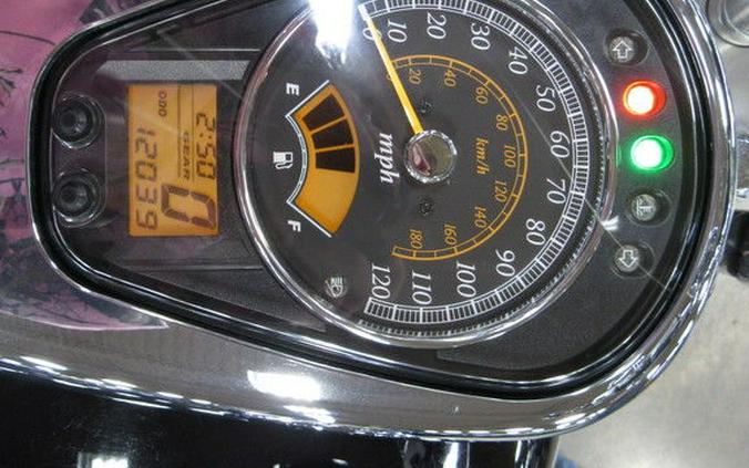 2009 Suzuki Boulevard C50T