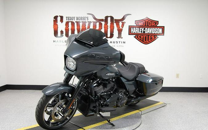 2025 Harley-Davidson FLHX - Street Glide