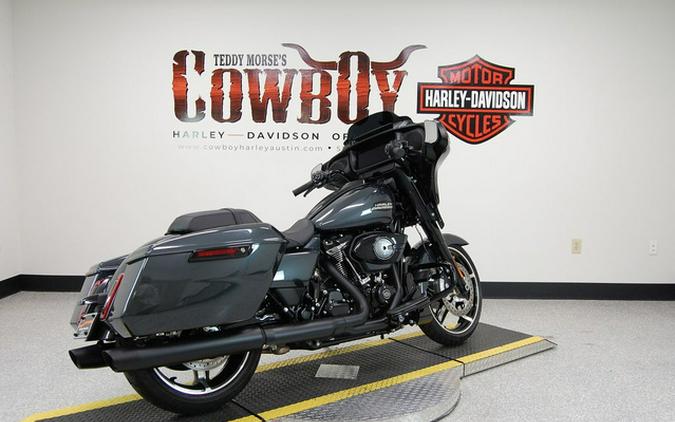 2025 Harley-Davidson FLHX - Street Glide
