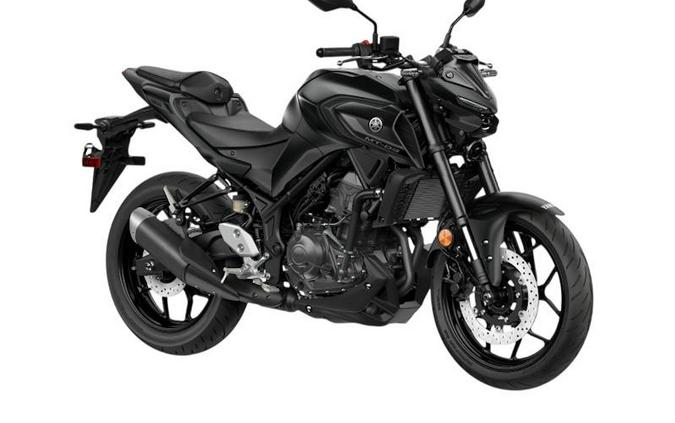2026 Yamaha MT-03