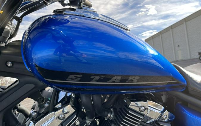 2014 Yamaha XVS1300 Stryker