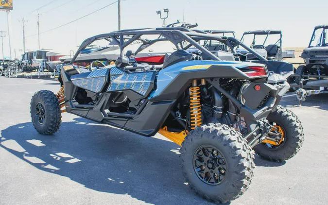 2026 CAN-AM MAVERICK X3 MAX RS TURBO