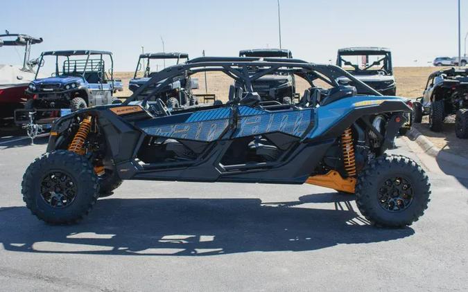 2026 CAN-AM MAVERICK X3 MAX RS TURBO