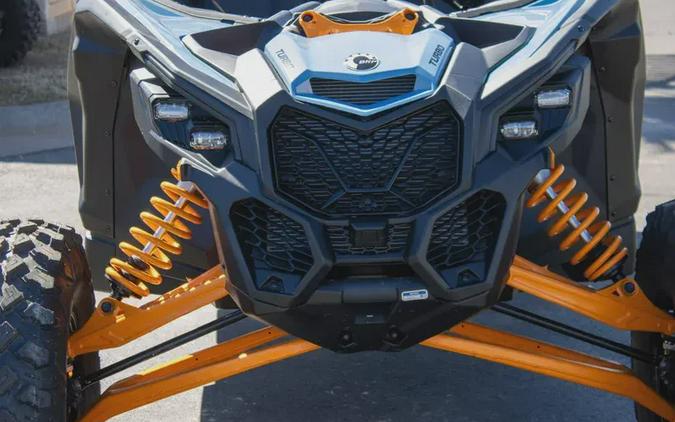 2026 CAN-AM MAVERICK X3 MAX RS TURBO