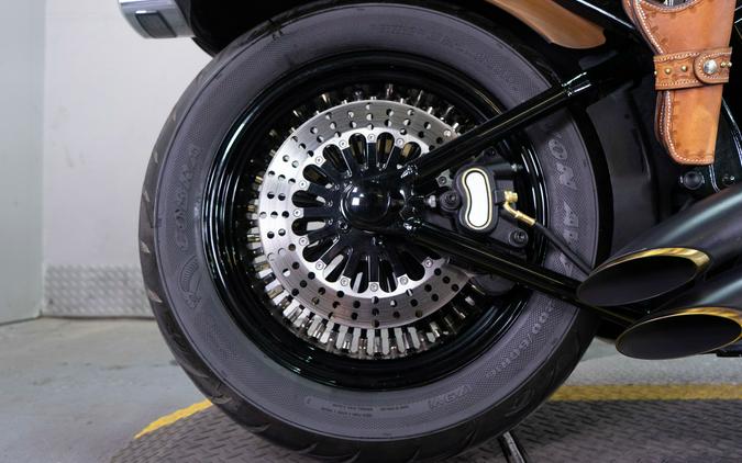 2011 Harley-Davidson Softail® Cross Bones™