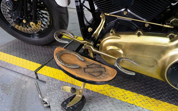 2011 Harley-Davidson Softail® Cross Bones™