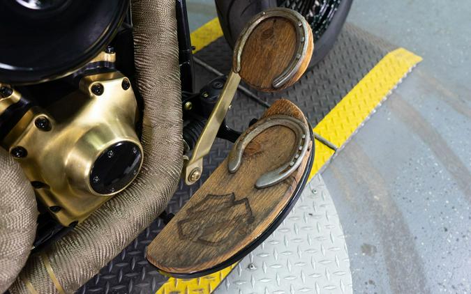 2011 Harley-Davidson Softail® Cross Bones™