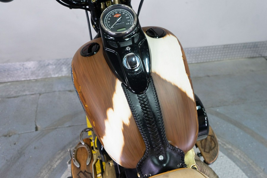 2011 Harley-Davidson Softail® Cross Bones™