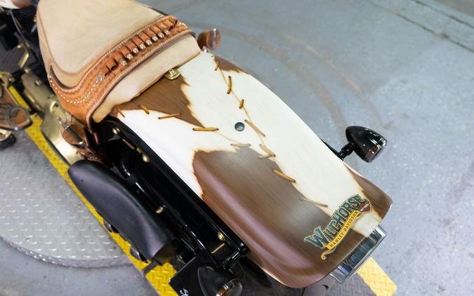 2011 Harley-Davidson Softail® Cross Bones™